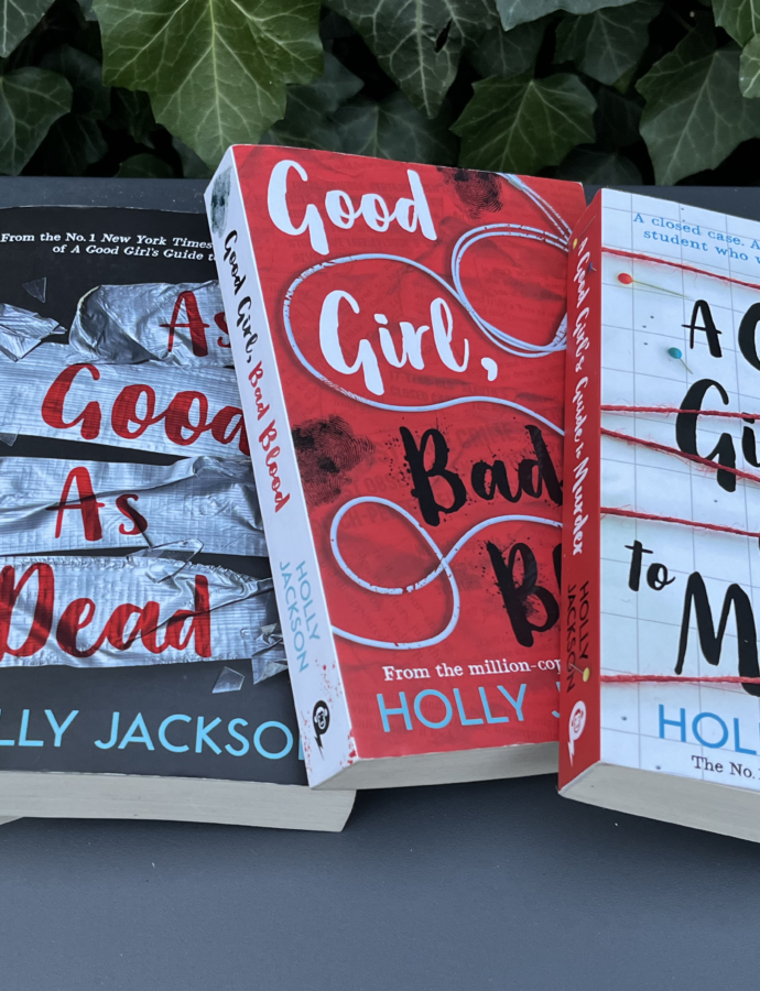 A Good Girl’s Guide To Murder: full trilogy review + Kill Joy