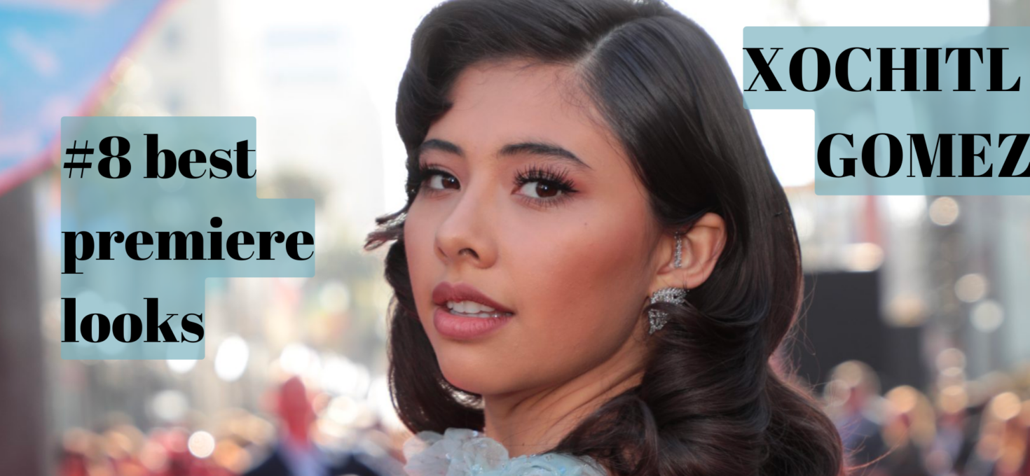 8 of MARVELS red carpet queen XOCHITL GOMEZ’S best premiere looks rated