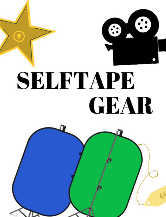 You NEED these 3 things to level up your self tape auditions: gear