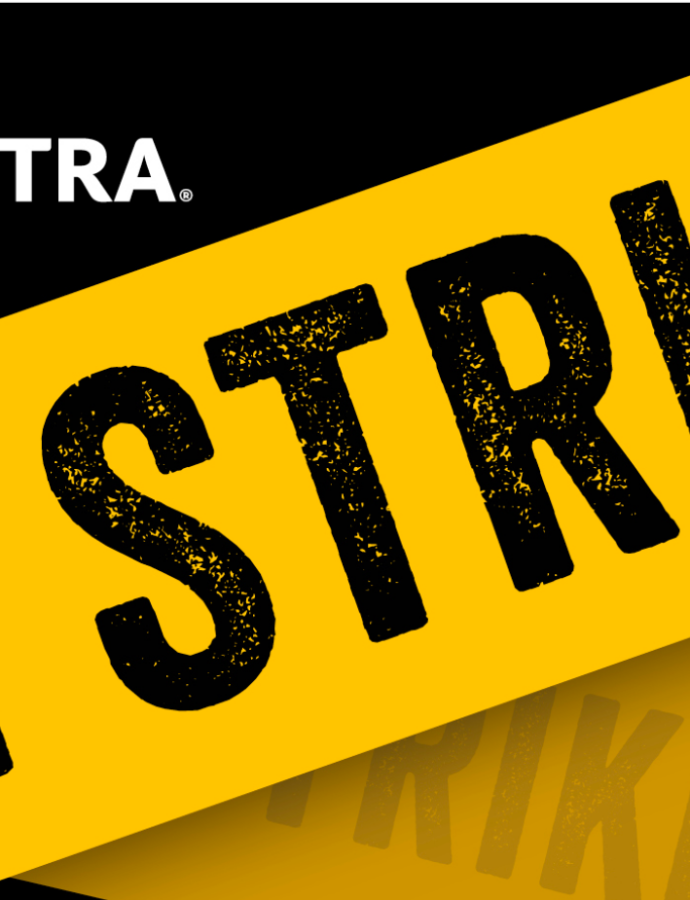 Hollywood news: Why SAG-AFTRA is on strike