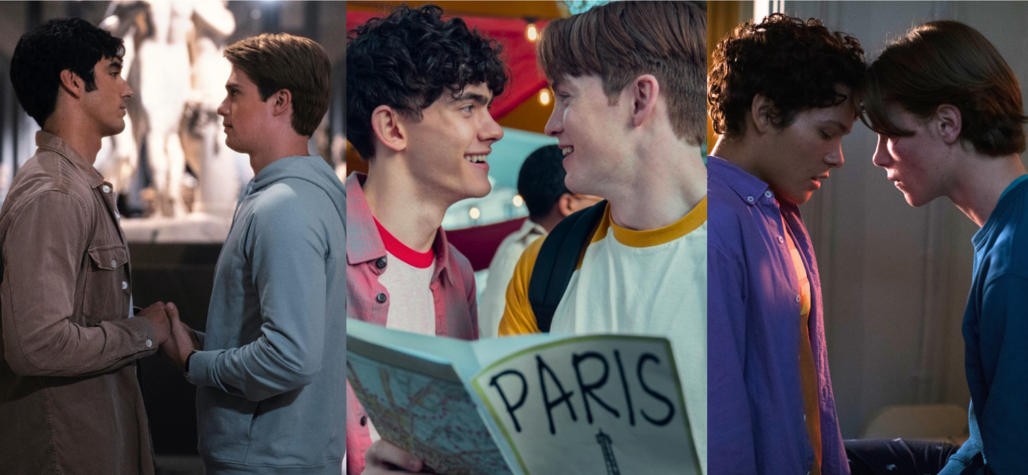 Binge season: Everything we know about the 3 most anticipated queer releases