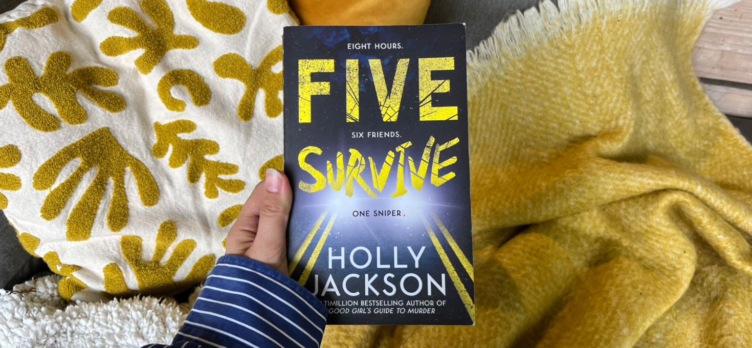 Holly Jackson’s ‘Five Survive’: Review