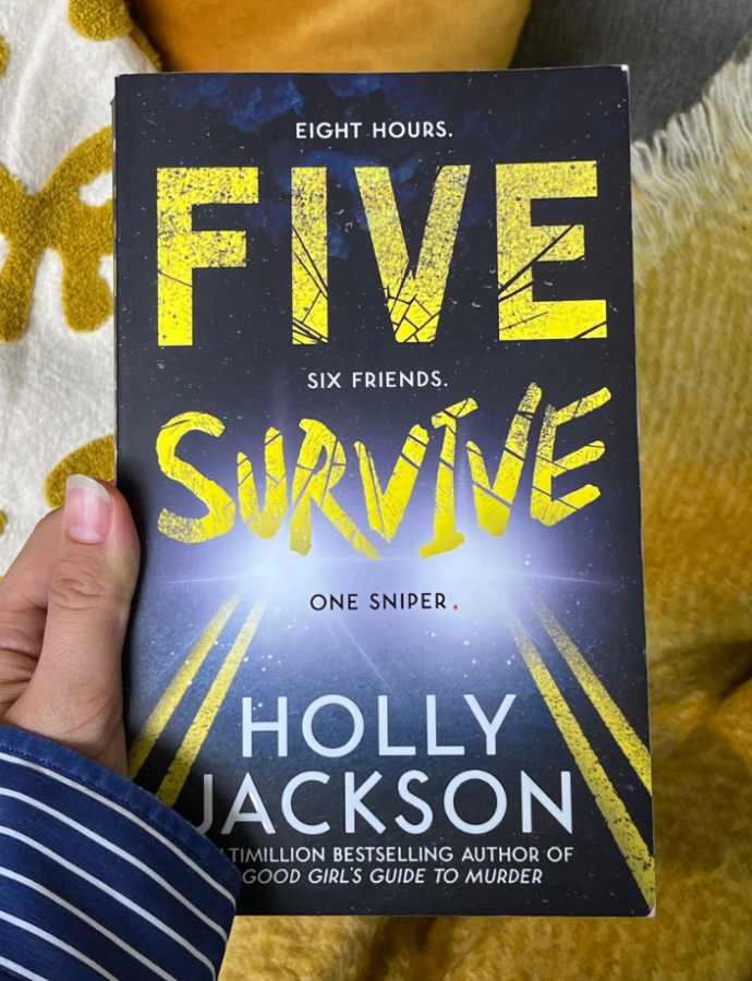 Holly Jackson’s ‘Five Survive’: Review